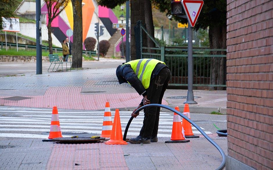 entreprise assainissement Jouarre